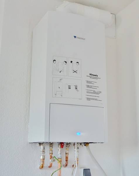 Remplacement chaudière dans un appartement Marseille